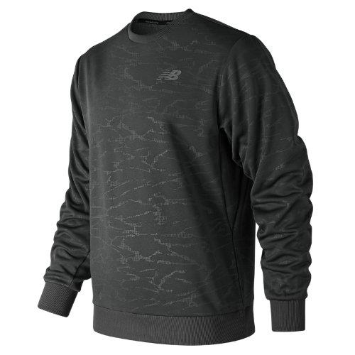 New Balance 83010 Men's Nb Corefleece Crew - (mt83010)