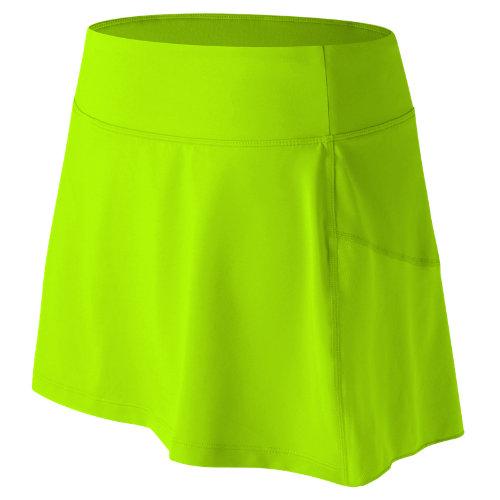 New Balance 71427 Women's Casino Skort - Green (wk71427lig)