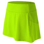 New Balance 71427 Women's Casino Skort - Green (wk71427lig)