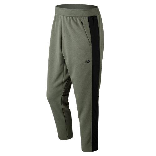 New Balance 91563 Men's Sport Style Select Knit Pant - Green (mp91563mgn)