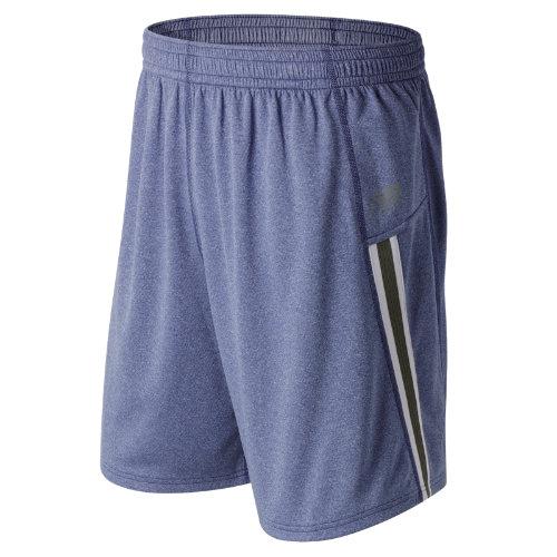 New Balance 805 Men's Lax Braid Reverse Short - Blue (tmms805at)