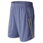 New Balance 805 Men's Lax Braid Reverse Short - Blue (tmms805at)
