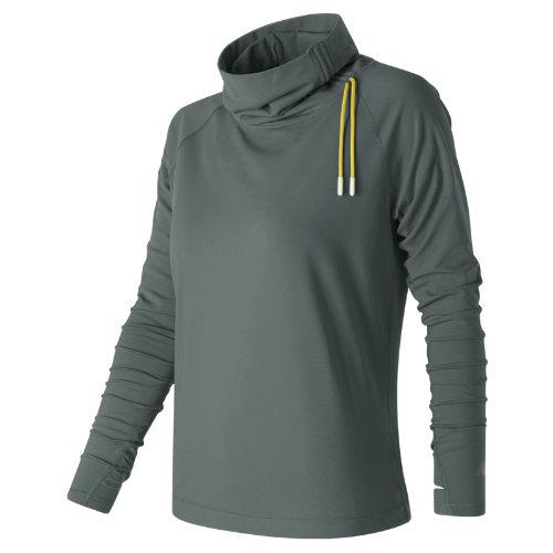 New Balance 63127 Women's Comfy Pullover - Grey (wt63127gvv)