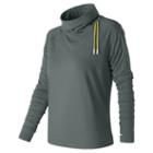 New Balance 63127 Women's Comfy Pullover - Grey (wt63127gvv)