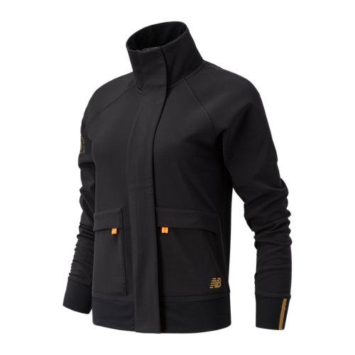 New Balance Womens Nyc Marathon Impact Run Winter Jacket