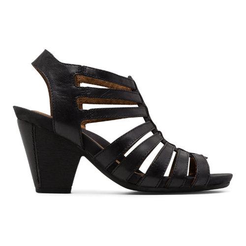 Cobb Hill Taylor-ch Women's Shoes - Black (cda09bk)