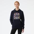 New Balance Women's United Airlines Nyc Half Finisher Map Hoodie