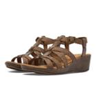 Cobb Hill Leighton-ch Women's Casuals Shoes - Tan (ccf02taz)