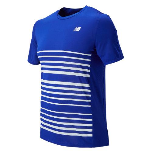 New Balance 63404 Men's Tournament Crew - Blue (mt63404mib)