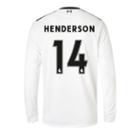 New Balance 732308 Men's Lfc Mens Henderson Away Ls No Patch Jersey - White (mt732308wt)