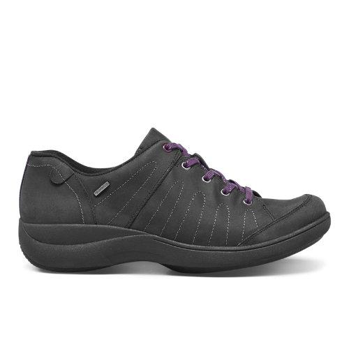 Aravon Revsavor Women's By New Balance Shoes - Black (aau13bk)