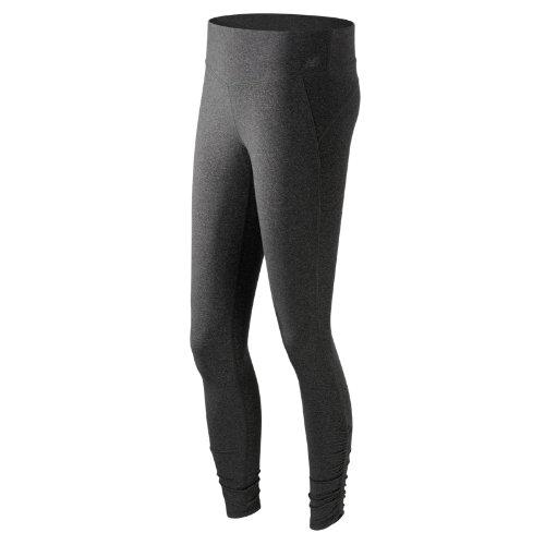 New Balance 53115 Women's Premium Performance Tight - Grey (wp53115hc)