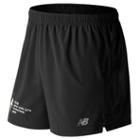 New Balance 63226 Men's Nyc Marathon Impact 5 Inch Track Short - (ms63226v-ne)