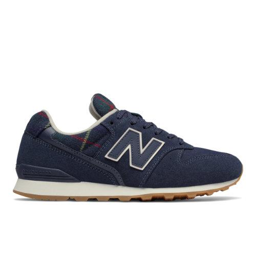 New Balance 996 Women's Running Classics Shoes - Black (wl996ci)