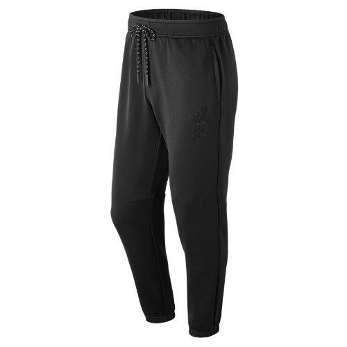 New Balance 81579 Men's Pitch Black Track Pant - (mp81579)