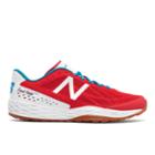 New Balance Fresh Foam 80v3 Trainer Men's Cross-training Shoes - Red/white (mx80pf3)