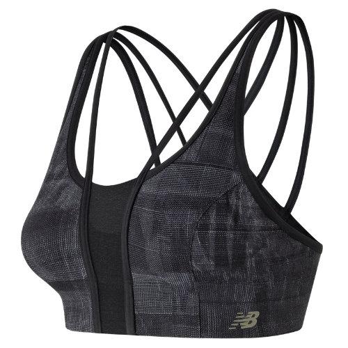 New Balance 81455 Women's Evolve Printed Crop - (wt81455)
