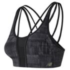 New Balance 81455 Women's Evolve Printed Crop - (wt81455)