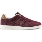New Balance Nm 288 Men's Numeric Shoes - Red/brown (nm288ccd)