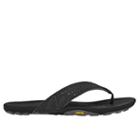 New Balance Minimus Vibram Thong Men's Flip Flops Shoes - Black (m6031bk)