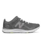 New Balance Fuelcore Agility V2 Trainer Women's Cross-training Shoes - Grey (wxaglsm2)