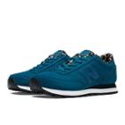 New Balance High Roller 501 Women's Lifestyle Shoes - Teal, Leopard Print (wl501no)