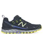 New Balance 610v4 Women's Trail Running Shoes - Ice Violet, Orca, Hi-lite (wt610gy4)