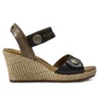 Cobb Hill Molly-ch Women's Sandals - Black (cao07bkm)