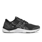 New Balance 711v3 Graphic Trainer Women's Cross-training Shoes - Grey/black (wx711cg3)