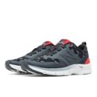 New Balance 717 Graphic Women's Cross-training Shoes - Grey, Thunder, Cerise (wf717gc)