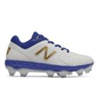 New Balance Fresh Foam Spvelo Women's Softball Shoes - Blue/white (spvelob1)