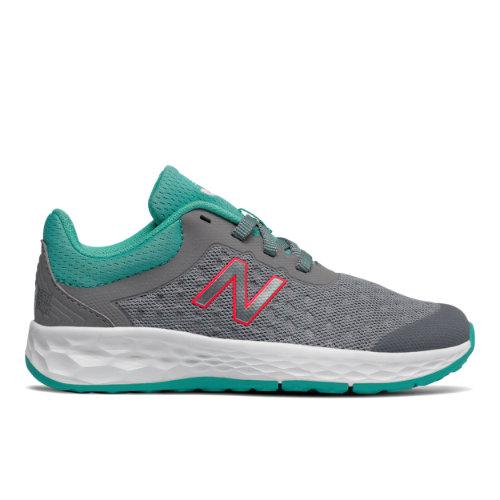 New Balance Fresh Foam Kaymin Kids Grade School Running Shoes - (kjkayy-g)