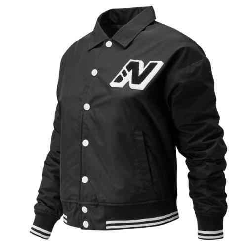 New Balance 83500 Women's Varsity Jacket - (wj83500)