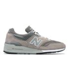 New Balance Made In Us 997 Men's Made In Usa Shoes - Grey/white (m997gy)