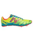 New Balance Xc700v2 Spike Women's Cross Country Shoes - Yellow, Green Apple, Blue Atoll (wxc700sy)
