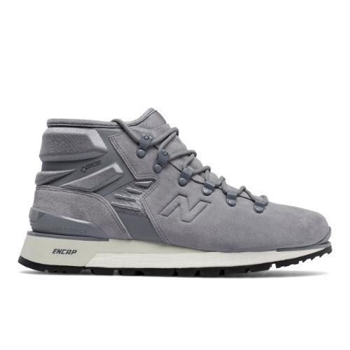 New Balance Niobium Men's Outdoor Sport Style Sneakers Shoes - Grey (mlnbdcc)