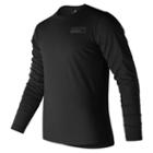 New Balance 81573 Men's Nb Athletics Classic Long Sleeve - (mt81573)
