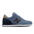 New Balance 501 Ripple Sole Men's Running Classics Shoes - Blue/navy (mz501wxb)
