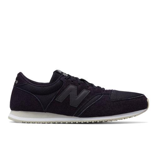 New Balance Pigskin 420 Men's & Women's Running Classics Shoes - Navy (u420nvy)