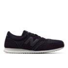 New Balance Pigskin 420 Men's & Women's Running Classics Shoes - Navy (u420nvy)