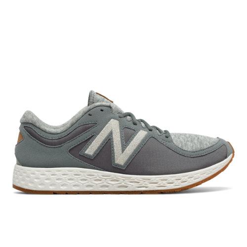 New Balance Fresh Foam Zante V2 Women's Sport Style Shoes - Grey (wlzantvb)