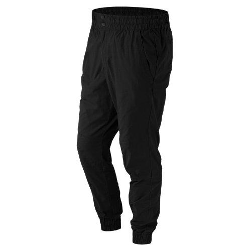 New Balance 61560 Men's Push The Past Pant - Black (mp61560bk)