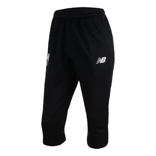 New Balance 501 Men's Lfc Men's Training Knitted 3/4 Pant - Black (wspm501bk)