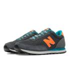 New Balance 501 90s Outdoor Men's Running Classics Shoes - Dark Grey, Orange, Grey (ml501wbl)