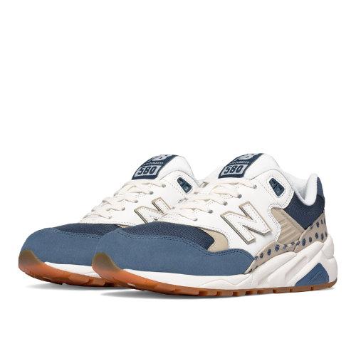 New Balance 580 Polka Dot Women's Running Classics Shoes - (wrt580-pd)