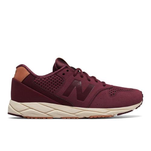 New Balance 96 Revlite Women's Sport Style Shoes - Red (wrt96tnc)