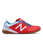 New Balance Visaro Control In Men's Soccer Shoes - Red/white/blue (msvrciaw)
