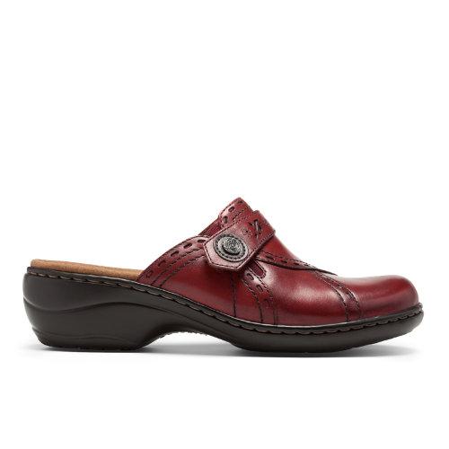 Cobb Hill Revmist Women's Casuals Shoes - Red (cbn11rd)