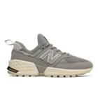 New Balance 574 Sport Men's Sport Style Shoes - Grey/tan (ms574afa)