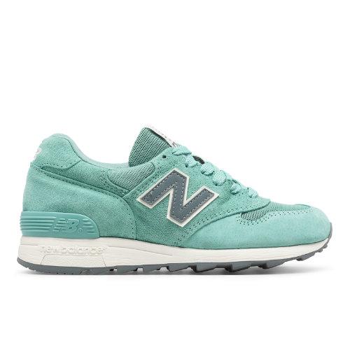 1400 New Balance Women's Running Classics Shoes - Blue/grey (w1400chb)